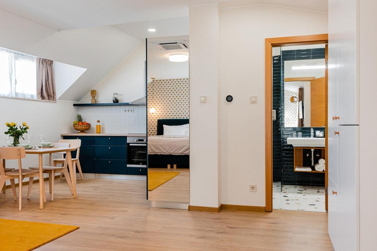 H11 Rooms Эстергом Экстерьер фото