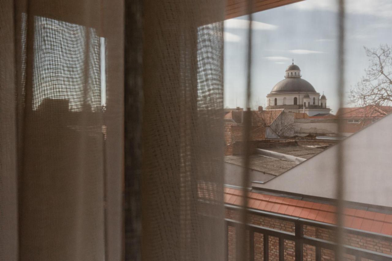 H11 Rooms Эстергом Экстерьер фото